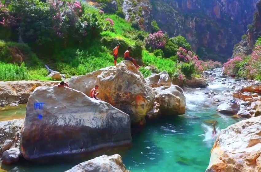 شفشاون: 36 مليون درهم لتمويل مشروع تأهيل الموقع السياحي وادي