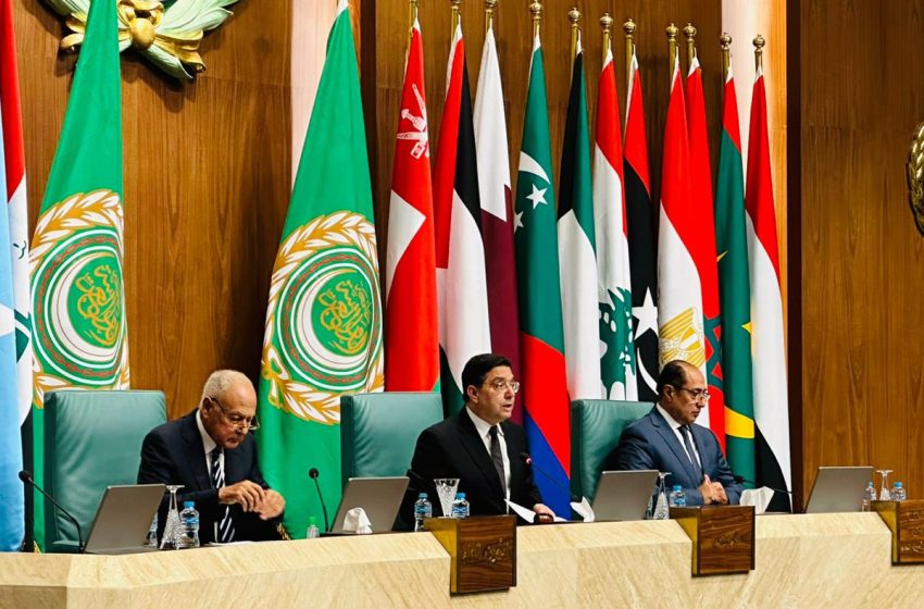  اجتماع طارئ لمجلس وزراء الخارجية العرب برئاسة المغرب لبحث تداعيات الاتفاق بين إثيوبيا وإقليم أرض الصومال