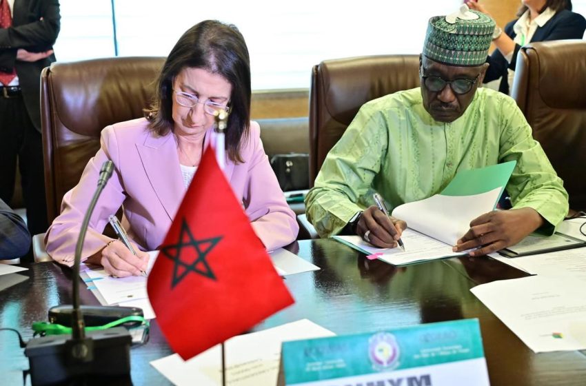  السيدة أمينة بنخضرة: المبادرة الأطلسية لجلالة الملك تحمل طموحا إفريقيا لتعزيز روابط أقوى مع بلدان القارة