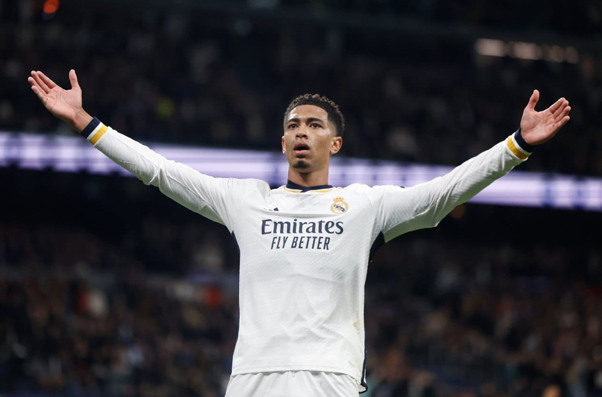 تصفيات كأس العالم ( 2026 ) .. بيلينغهام يغيب مجددا عن قائمة إنجلترا لمواجهة منتخب بلاد الغال