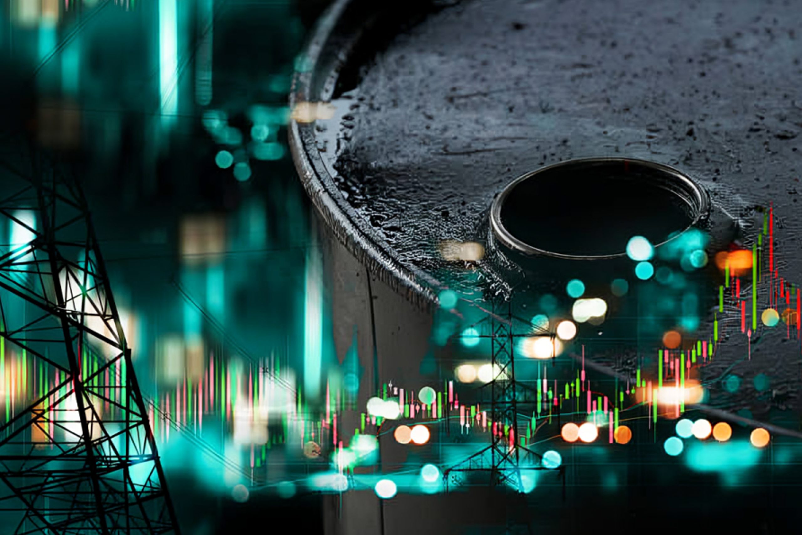تراجع اسعار النفط في ظل مخاوف بشأن الطلب وأسعار الفائدة