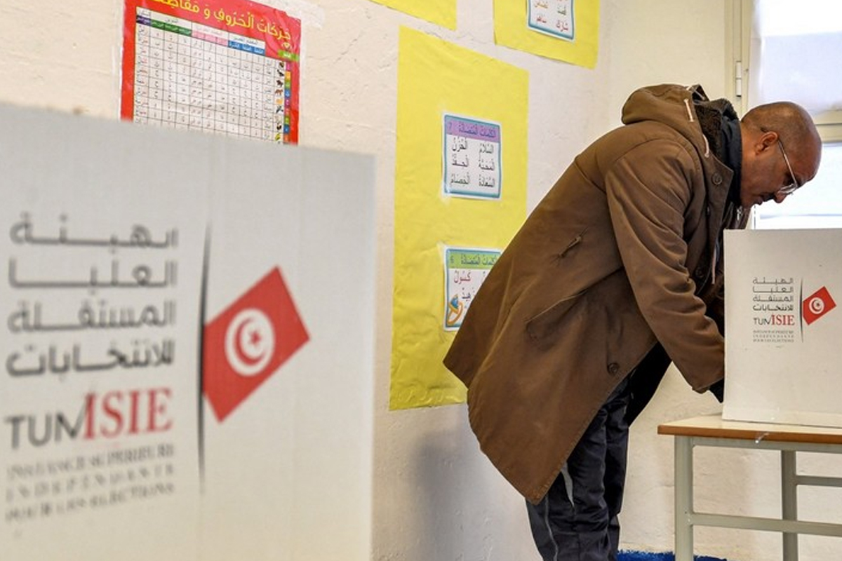 تونس تعلن موعد إجراء الانتخابات الرئاسية