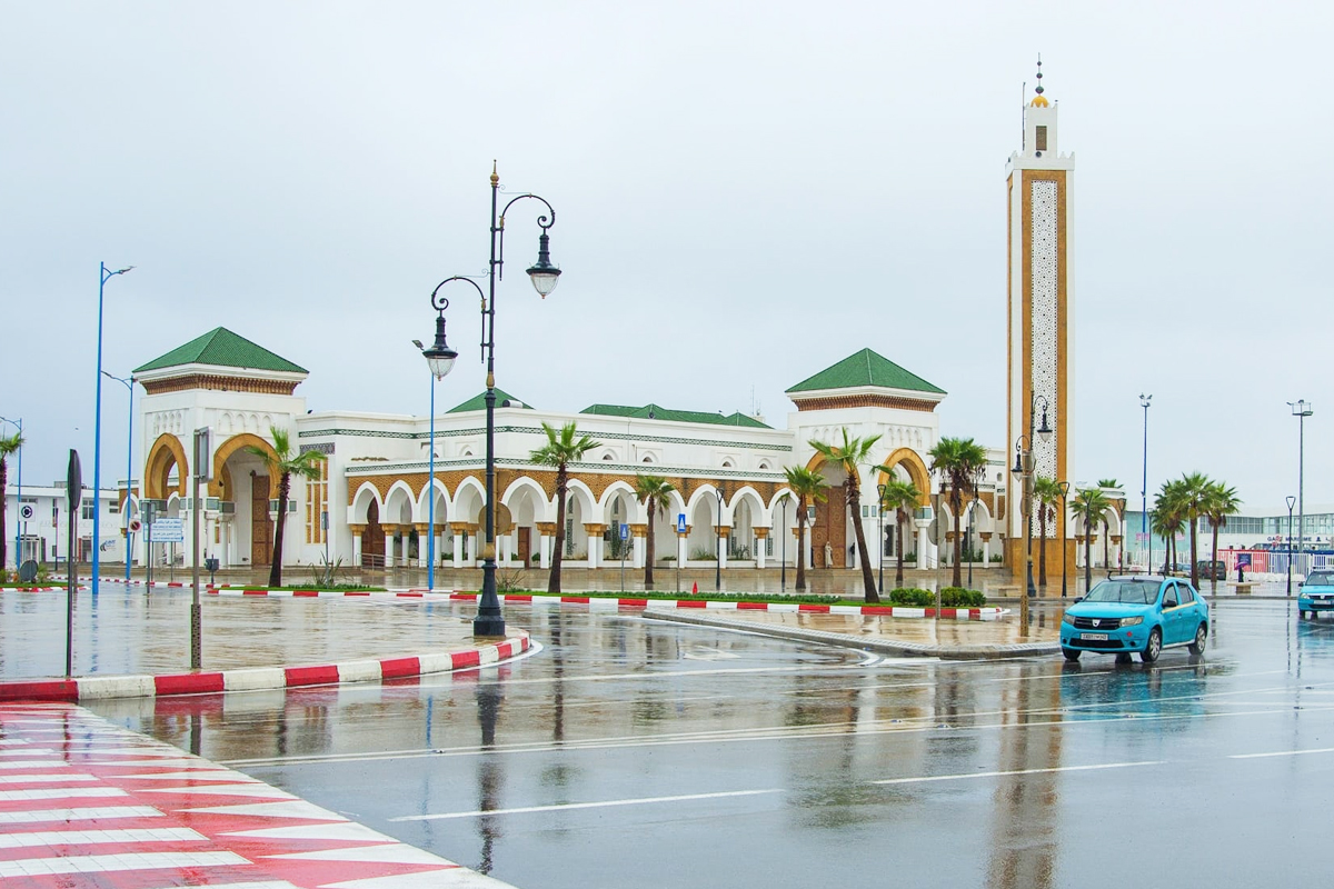 مقاييس الأمطار المسجلة بالمملكة خلال الـ 24 ساعة الماضية