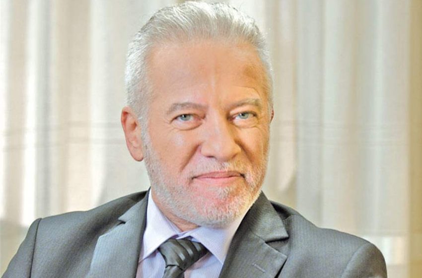 وفاة الممثل اللبناني فادي إبراهيم عن 67 عاما