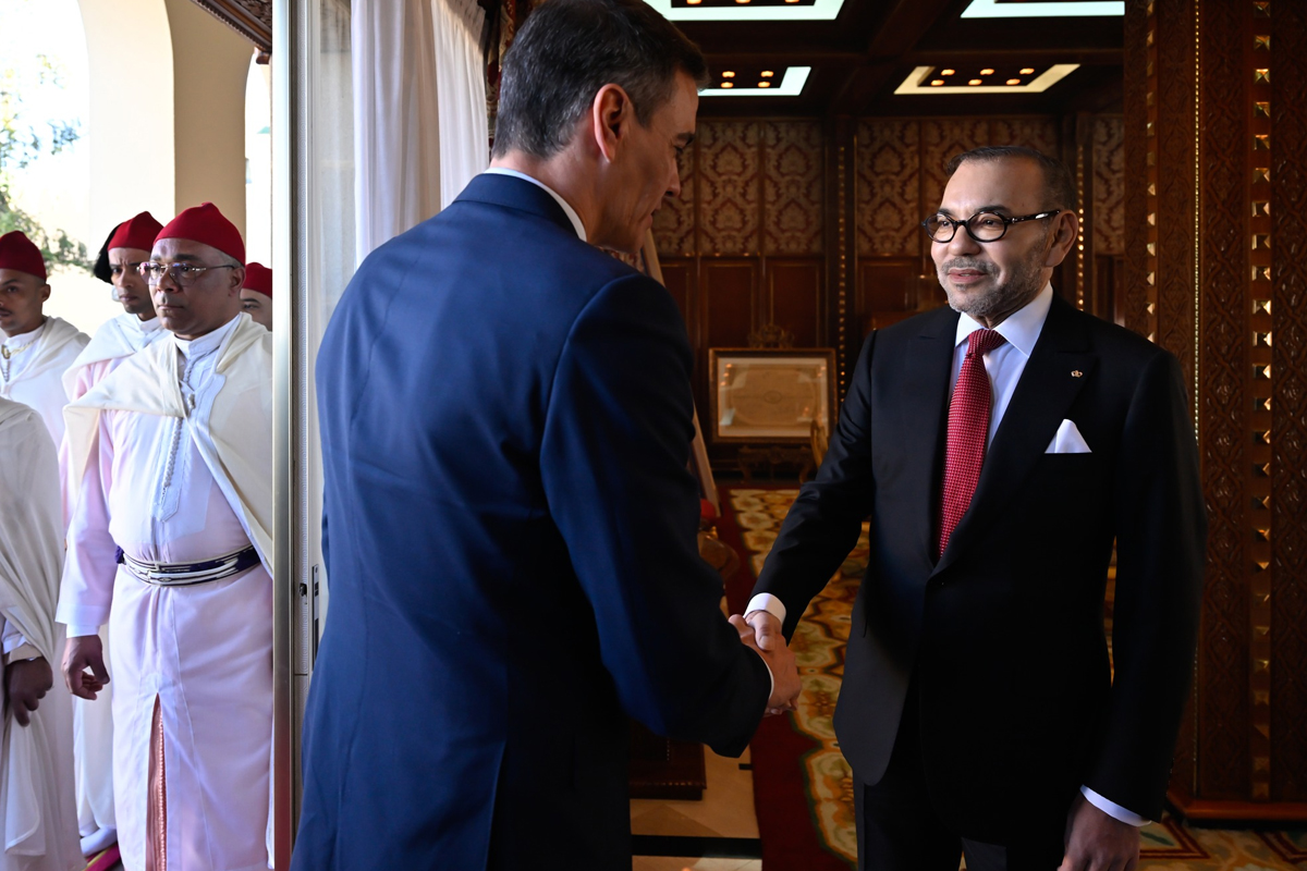 زيارة السيد بيدرو سانشيز إلى المغرب تكتسي أهمية بالغة على الصعيدين السياسي والاستراتيجي