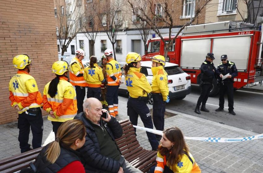 اسبانيا: مقتل ثلاثة أشخاص إثر انهيار مبنى بالقرب من برشلونة