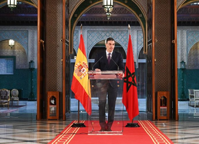 إسبانيا.. السيد سانشيز يجدد التأكيد على الدور المحوري للمغرب في استعادة التيار الكهربائي بسرعة