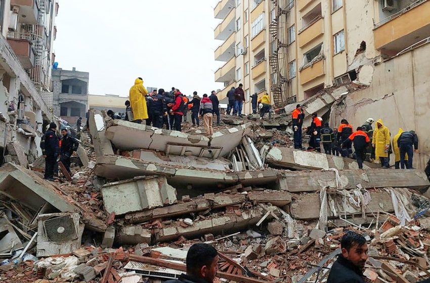 تركيا: الحكم على مقاول عقاري بالسجن لمدة 18 عاما إثر زلزال فبراير