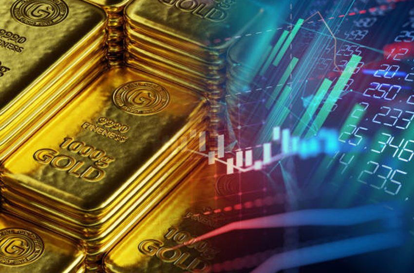 أسعار الذهب تتجه نحو التراجع للأسبوع الثاني على التوالي