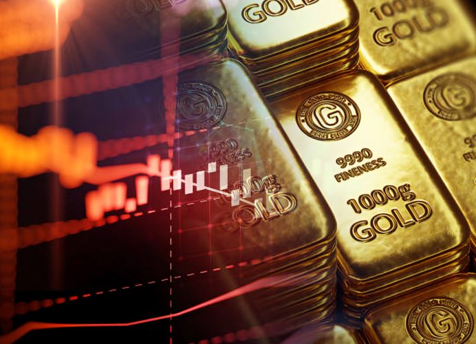 الذهب يتجه لتسجيل أسوأ أداء أسبوعي في أكثر من شهرين
