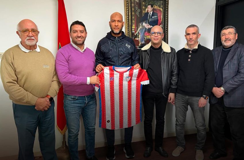  المغرب التطواني يتعاقد من جديد مع المدرب عبد اللطيف جريندو