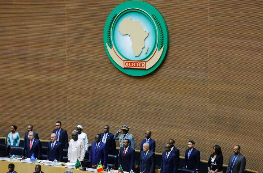  المغرب يرأس مجلس السلم والأمن الإفريقي