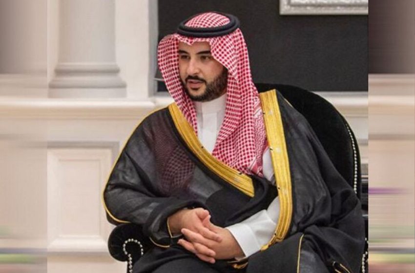 وزير الدفاع السعودي: ندعم جهود إحلال السلام في اليمن