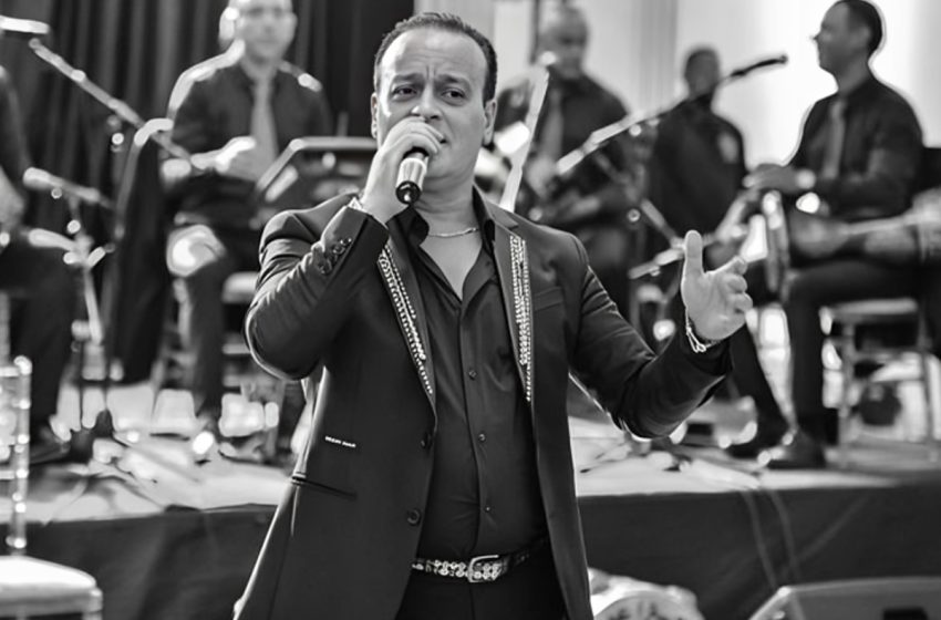 وفاة المغني الشعبي عمر شريف