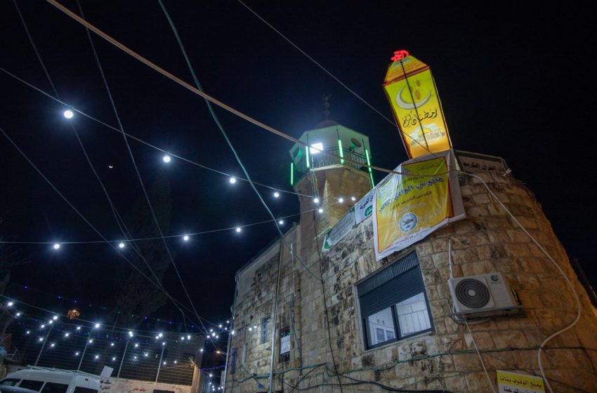  وكالة بيت مال القدس الشريف تعلن عن برنامج رمضان 1445 هـ في القدس
