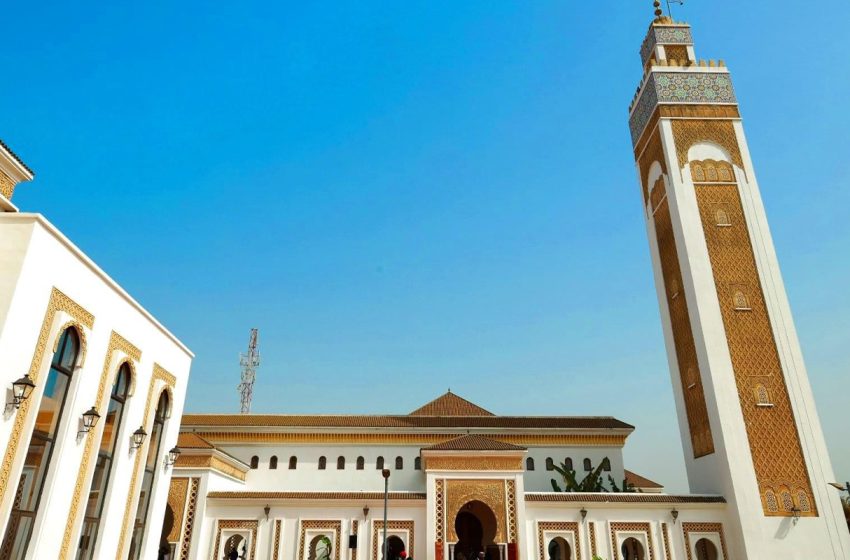 تدشين مسجد محمد السادس بكوناكري سيساهم في تطوير العلاقات بين المغرب وغينيا