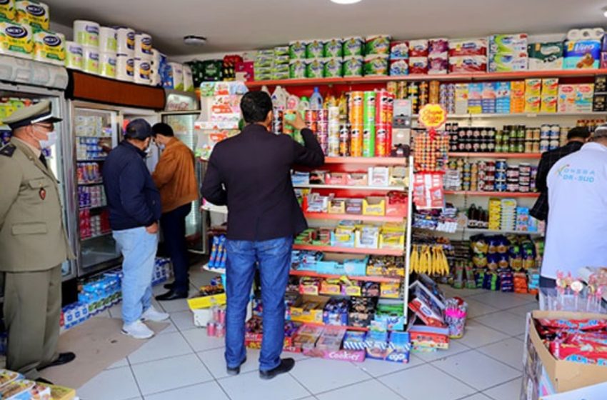 إقليم السمارة.. تكثيف عمليات مراقبة الأسعار وجودة المنتجات الغذائية
