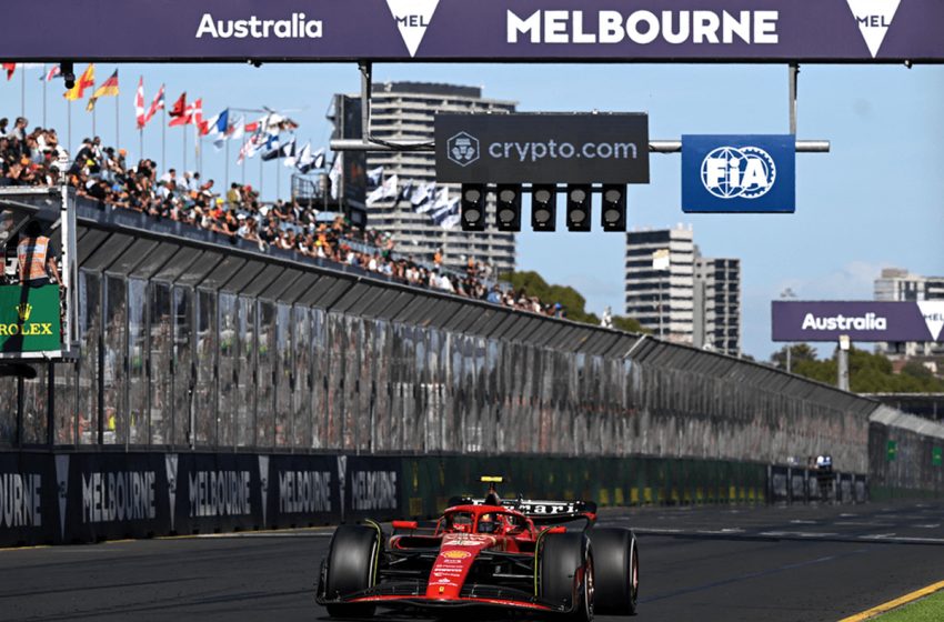  جائزة أستراليا الكبرى لسباق السيارات 2024: فريق فيراري يحقق الثنائية