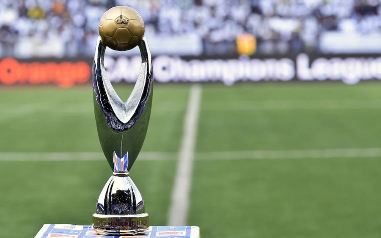 الكاف يعلن مواعيد مباريات نهائي دوري أبطال إفريقيا وكأس الكونفدرالية