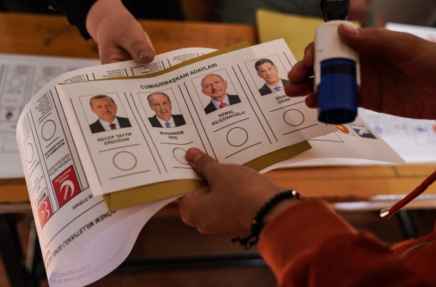  اللجنة العليا: الانتخابات المحلية التركية تمر في ظروف جيدة