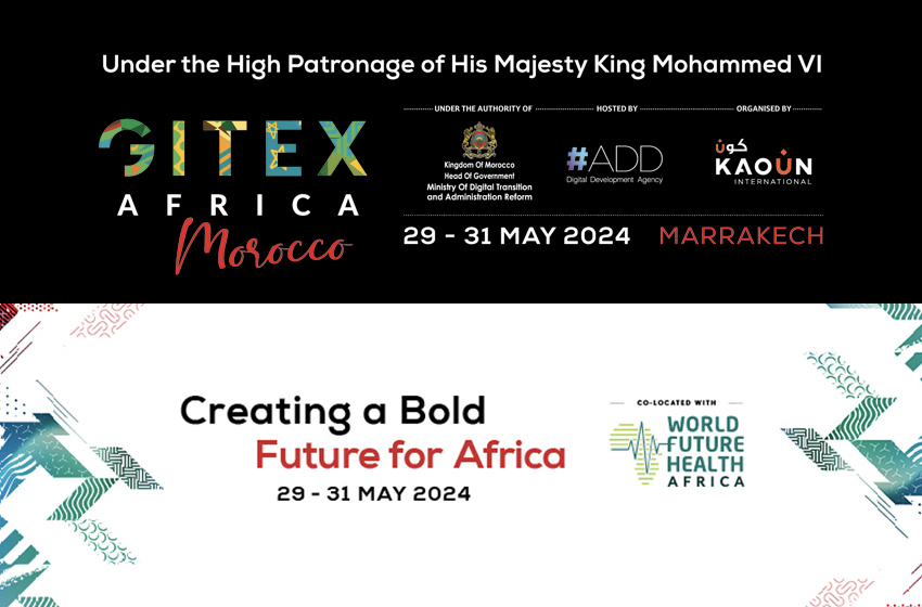 جيتكس إفريقيا المغرب 2024: مراكش تستعد لاستقبال الحدث الأكبر في