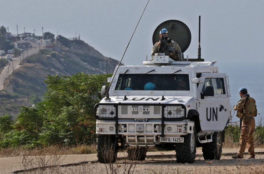  الأمم المتحدة تفتح تحقيقا بشأن انفجار تسبب في إصابة عناصر من حفظة السلام بلبنان
