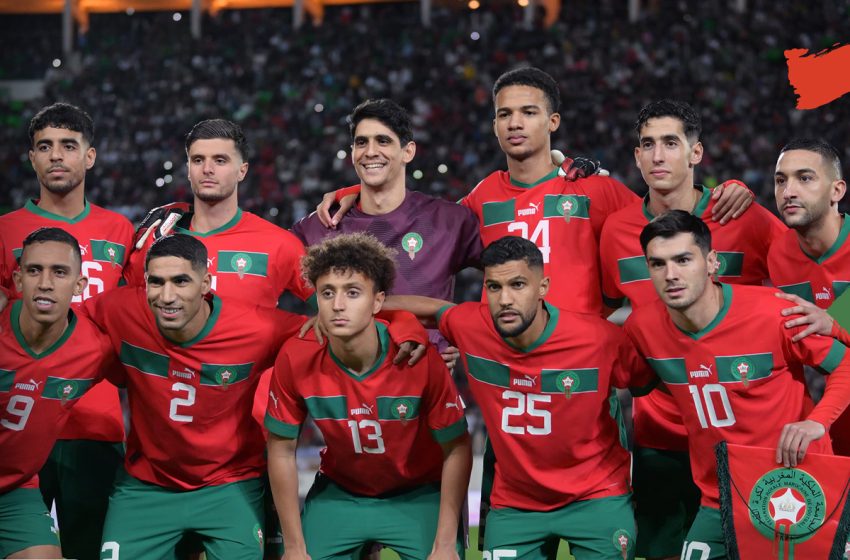  المنتخب المغربي يتعادل بدون أهداف ضد نظيره الموريتاني