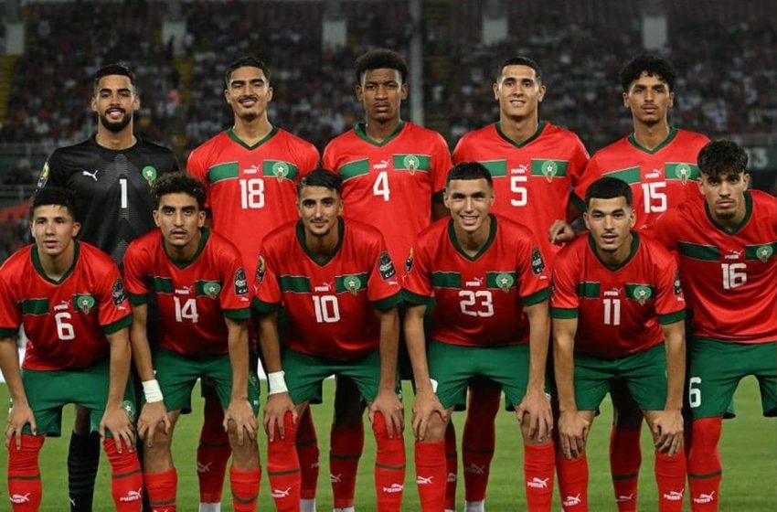 المنتخب الأولمبي يتعرف على منافسيه في أولمبياد باريس 2024