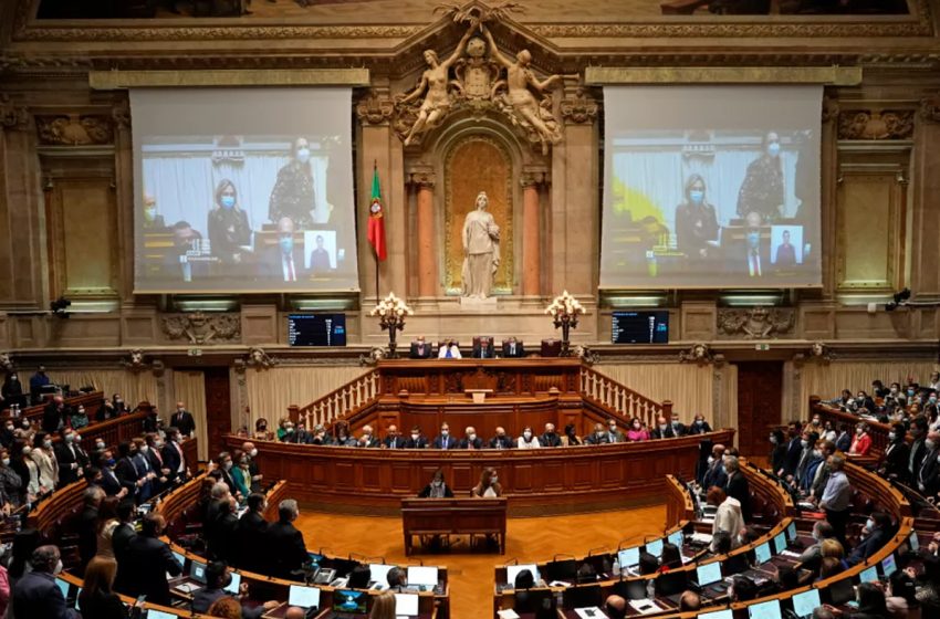  البرلمان البرتغالي يفشل في انتخاب رئيسه في أول جلسة تشريعية