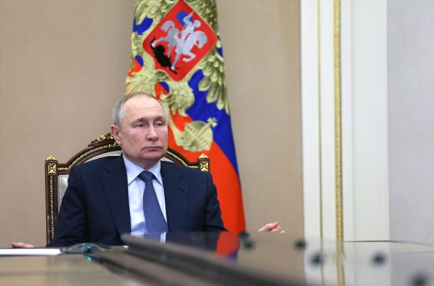  روسيا.. إعادة انتخاب الرئيس المنتهية ولايته بنسبة 87 في المائة من الأصوات