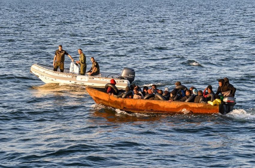  انتشال جثث مهاجرين اثنين وإنقاذ آخرين قبالة السواحل التونسية