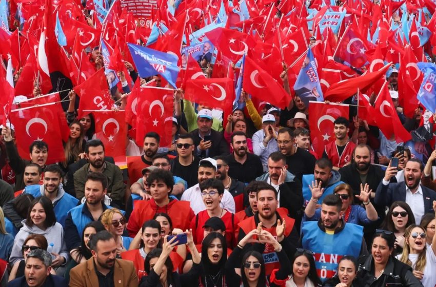  الناخبون الأتراك على موعد مع انتخابات محلية ذات رهانات متعددة