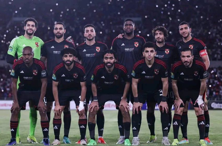  دوري أبطال إفريقيا 2024: الاهلي المصري يفوز على سيمبا التنزاني