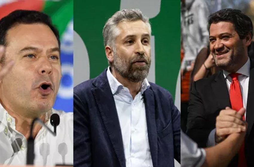 الناخبون البرتغاليون يدلون بأصواتهم غدا لانتخاب ممثليهم بالجمعية الوطنية