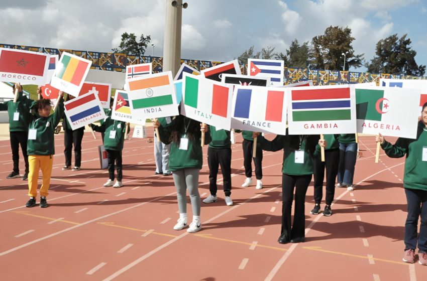 الجائزة الكبرى الدولية لألعاب القوى لذوي الاحتياجات الخاصة: المغرب يتوج ب 23 ميدالية