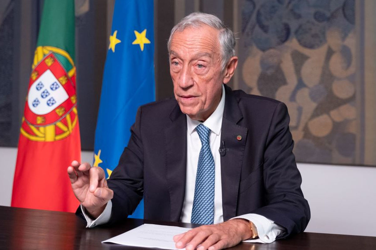 الرئيس البرتغالي يعلن عن إجراء انتخابات مبكرة بمنطقة ماديرا