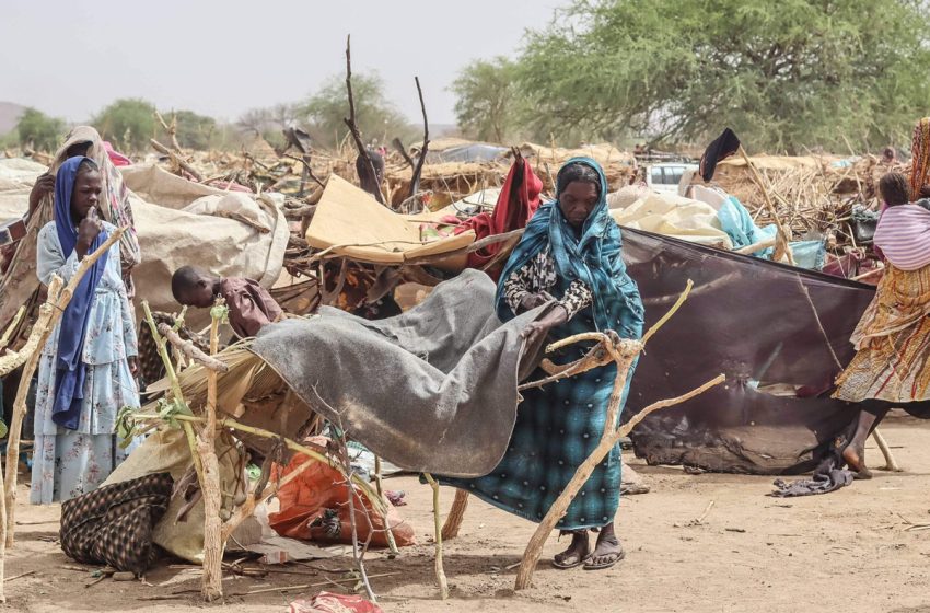 منظمة الصحة العالمية: نصف سكان السودان في حاجة ماسة لمساعدات إنسانية