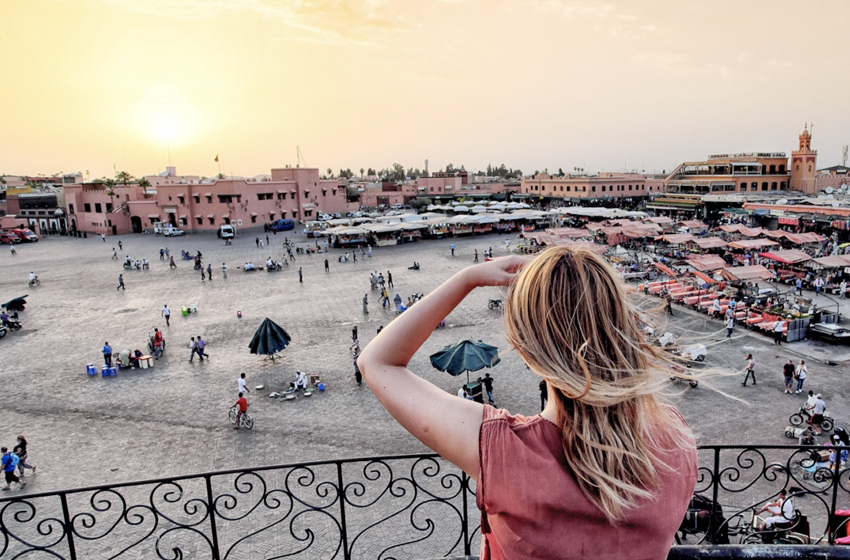 وزارة السياحة المغربية: أزيد من 2,1 مليون سائح زاروا المغرب