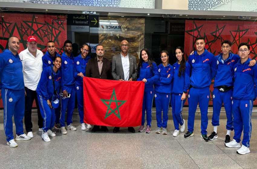 بطولة إفريقيا للإنقاذ الرياضي 2024: المنتخب المغربي يحرز 10 ميداليات منها ذهبيتان
