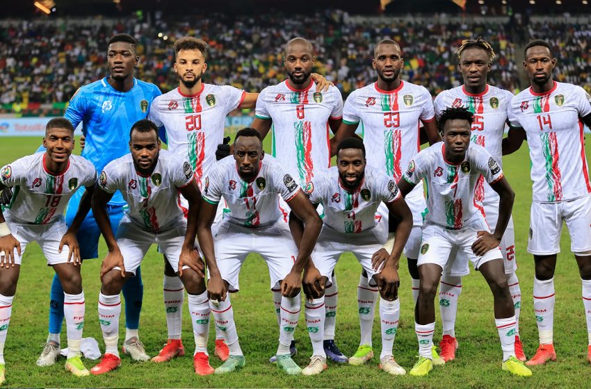  المنتخب الموريتاني لكرة القدم يخوض معسكرا تدريبيا بالمغرب