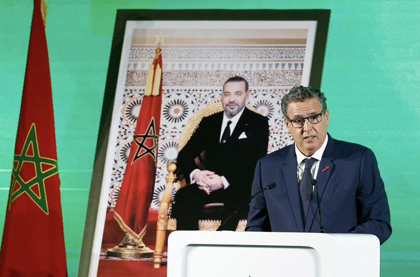  رئيس الحكومة يصدر منشور تفعيل عرض المغرب من أجل تطوير قطاع الهيدروجين الأخضر