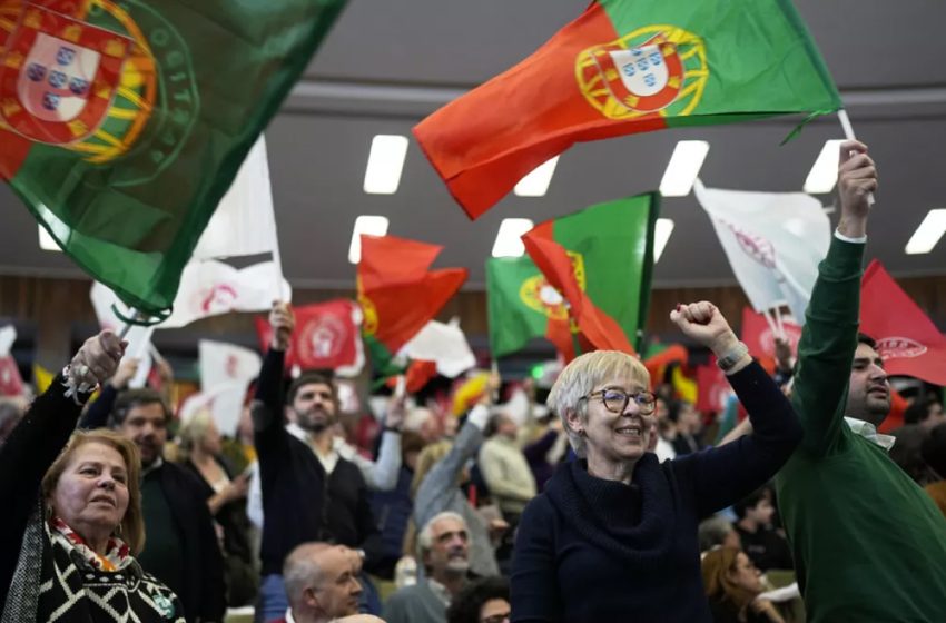 تحالف اليمين الديمقراطي يتصدر  مؤقتا الانتخابات التشريعية المبكرة في البرتغال