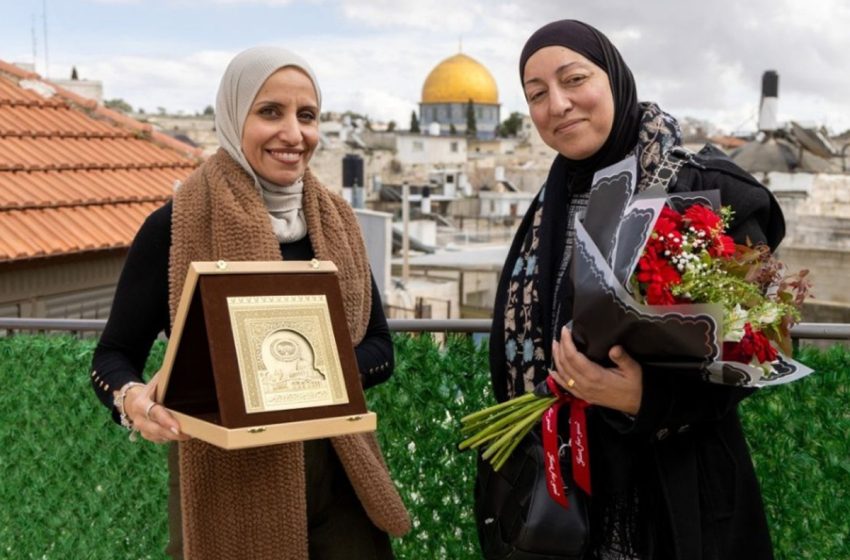  وكالة بيت مال القدس تكرم 15 سيدة مقدسية اعترافا بمساهماتهن في خدمة القدس ومؤسساتها