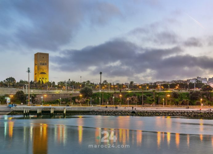 توقعات أحوال الطقس لليوم الأحد