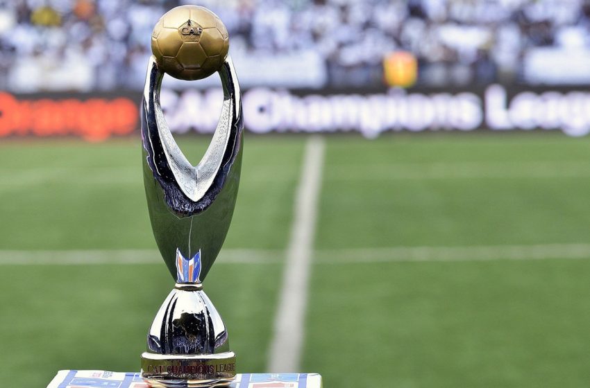  نتائج قرعة ربع نهائي دوري أبطال إفريقيا للموسم 2023-2024
