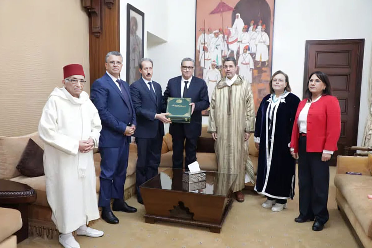 مراجعة مدونة الأسرة: الإحالة الملكية تعزز دور المغرب كمرجع للفكر السني الوسطي المعتدل، القائم على الانفتاح والاجتهاد
