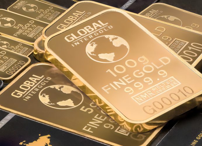 ارتفاع أسعار الذهب بعد تحذير المركزي الأمريكي من الضبابية الاقتصادية