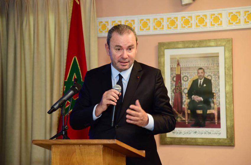 سفير فرنسا بالمغرب: العلاقات الفرنسية المغربية تشهد دينامية جديدة نحو