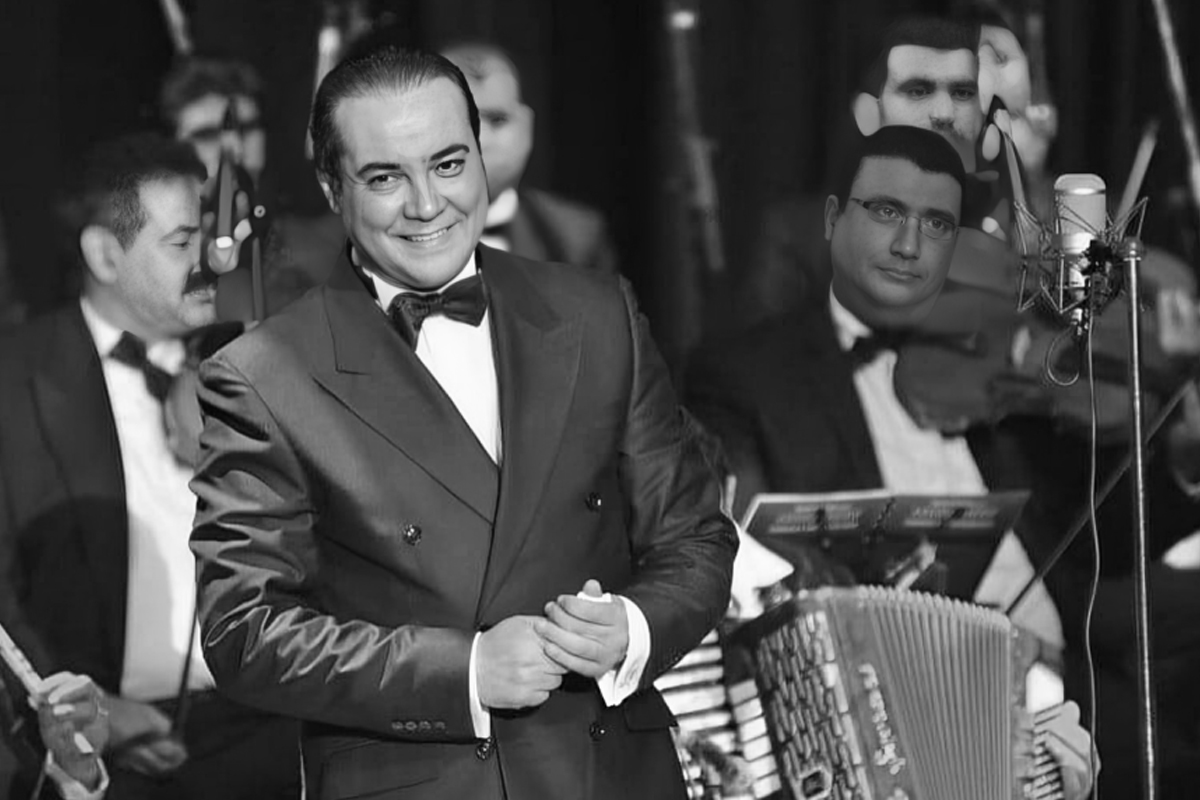الفنان عبدو الشريف في ذمة الله