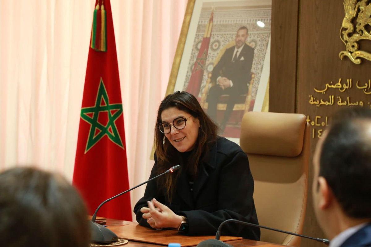مجموعة العمران.. ارتفاع رقم المعاملات بـ27 في المائة وزيادة قياسية في الإيرادات بـ 38 في المائة برسم 2024 (السيدة المنصوري)